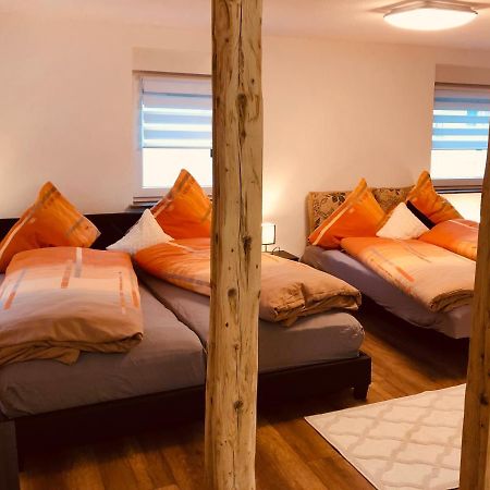 Ferienhaus Griede 默尔斯多夫 外观 照片