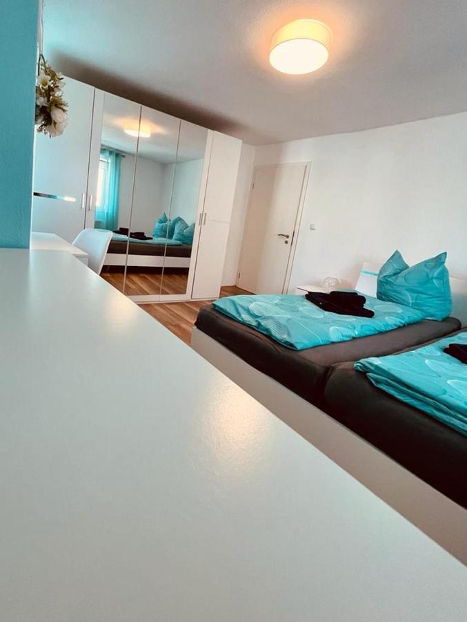 Ferienhaus Griede 默尔斯多夫 外观 照片